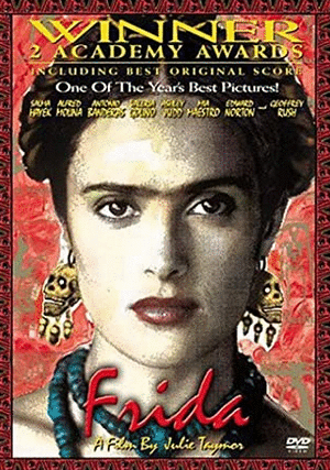 FRIDA (DVD)