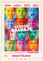UN DIOS SALVAJE  (DVD)