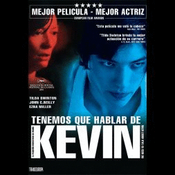 TENEMOS QUE HABLAR DE KEVIN (DVD)