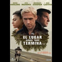 EL LUGAR DONDE TODO TERMINA  (DVD)