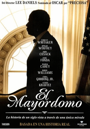 EL MAYORDOMO (DVD)