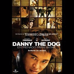 DANNY THE DOG (DVD)