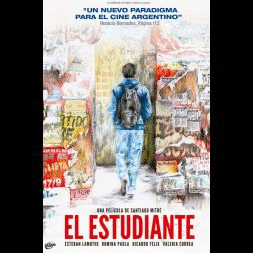 EL ESTUDIANTE  (DVD)