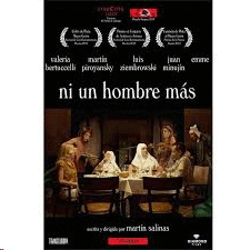NI UN HOMBRE MAS (DVD)