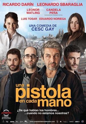 UNA PISTOLA EN CADA MANO (DVD)