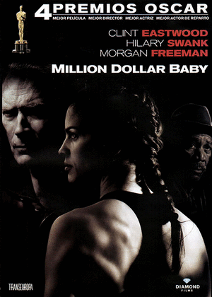 MILLION DOLLAR BABY (DVD)