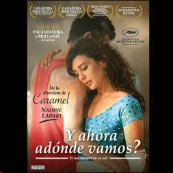 Y AHORA A DONDE VAMOS  (DVD)