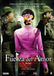 LA FUERZA DEL AMOR  (DVD)