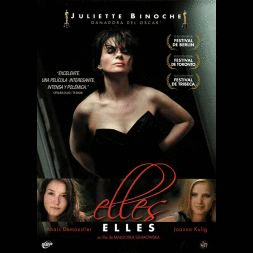 ELLES  (DVD)