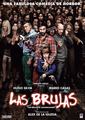 LAS BRUJAS (DVD)