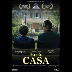 EN LA CASA  (DVD)