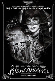 BLANCANIEVES  (DVD)