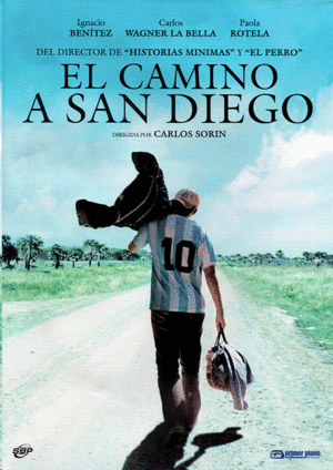 EL CAMINO A SAN DIEGO