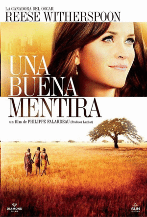 UNA BUENA MENTIRA (DVD)