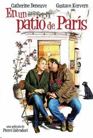 EN UN PATIO DE PARIS  (DVD)