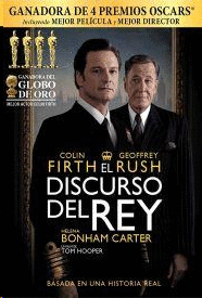 EL DISCURSO DEL REY (DVD)