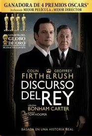 EL DISCURSO DEL REY (DVD)