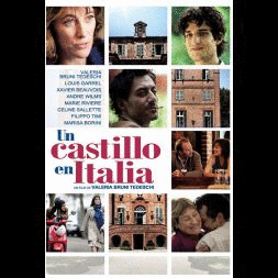 UN CASTILLO EN ITALIA  (DVD)