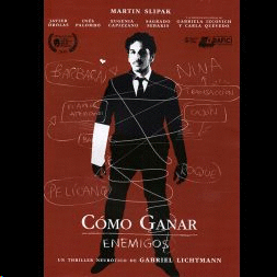 COMO GANAR ENEMIGOS  (DVD)