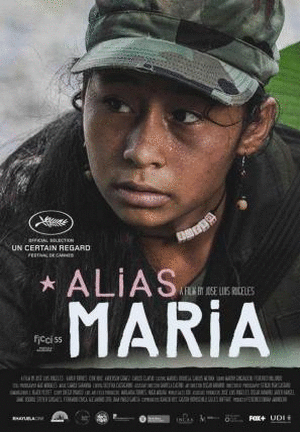 ALIAS MARIA (DVD)