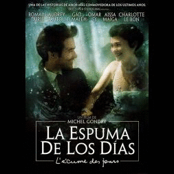 LA ESPUMA DE LOS DIAS  (DVD)