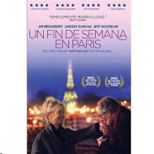 UN FIN DE SEMANA EN PARIS (DVD)