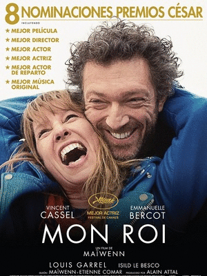 MON ROI (DVD)