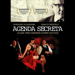 AGENDA SECRETA  (DVD)