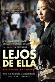 LEJOS DE ELLA(DVD)
