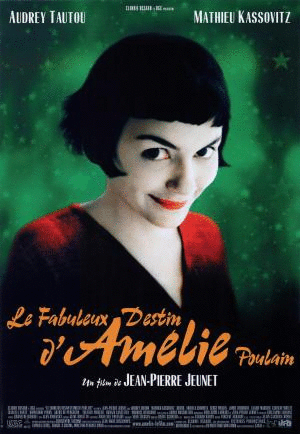 AMELIE (DVD)