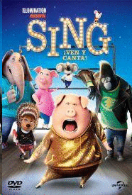 SING  (DVD)