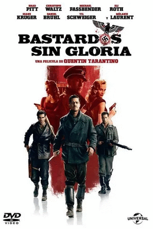 BASTARDOS SIN GLORIA (DVD)