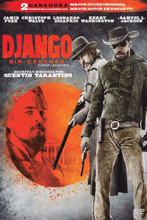 DJANGO SIN CADENAS (DVD)