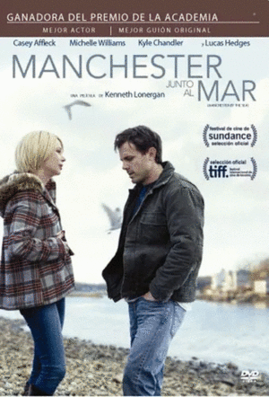 MANCHESTER JUNTO AL MAR (DVD)