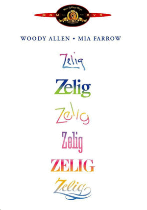 ZELIG (DVD)
