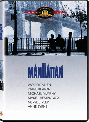 MANHATTAN (DVD)