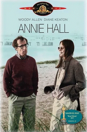 ANNIE HALL (DVD)