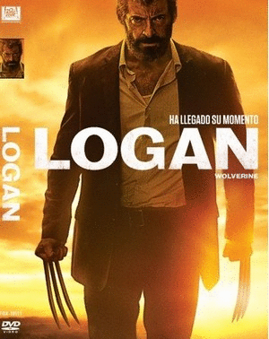 LOGAN (DVD)