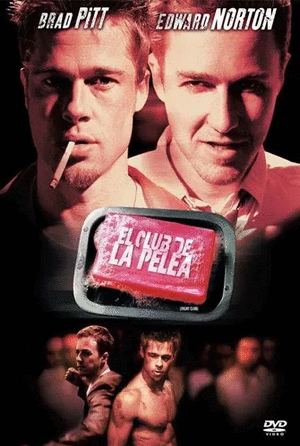 EL CLUB DE LA PELEA (DVD)