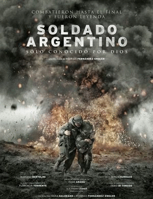 SOLDADO ARGENTINO (DVD)