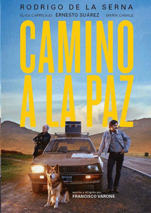 CAMINO A LA PAZ (DVD)