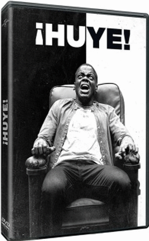 ¡HUYE! (DVD)