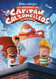 LAS AVENTURAS DEL CAPITAN CALZONCILLOS