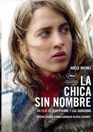 LA CHICA SIN NOMBRE  (DVD)