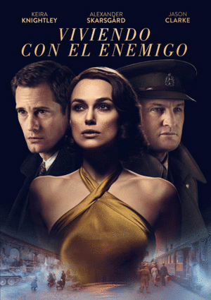 VIVIENDO CON EL ENEMIGO (DVD)