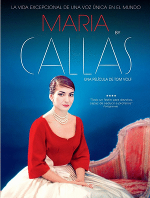 MARIA CALLAS (DVD)