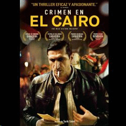 CRIMEN EN EL CAIRO  (DVD)