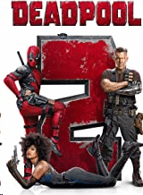 DEADPOOL 2  (DVD)