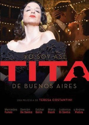 YO SOY ASI, TITA DE BUENOS AIRES (DVD)