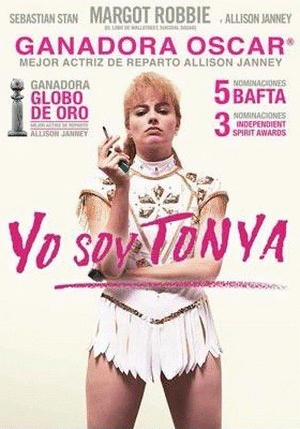 YO SOY TONYA (DVD)